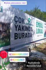 EMEKLİLER LOKALİ ve KAMPÜSÜ AÇILDI