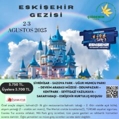 ESKİŞEHİR GEZİSİ