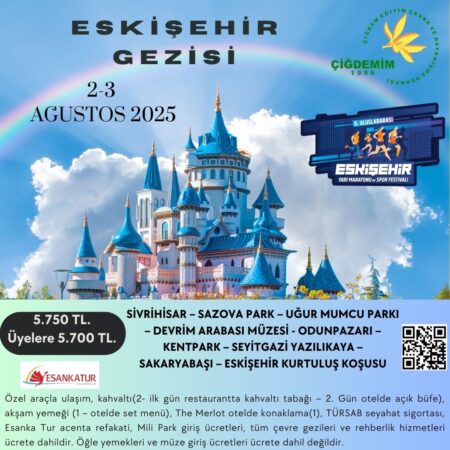 ESKİŞEHİR GEZİSİ