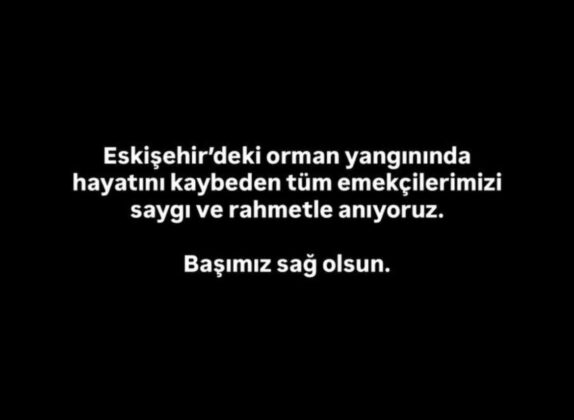 BAŞSAĞILIĞI VE KONSER İPTALİ