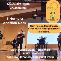 PARK KONSERLERİ