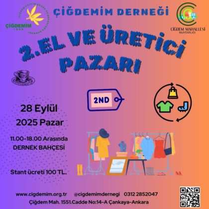 2.EL VE ÜRETİCİ PAZARI