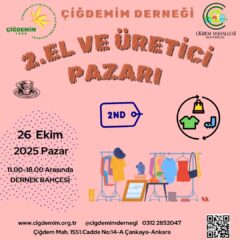 2.EL VE ÜRETİCİ PAZARI