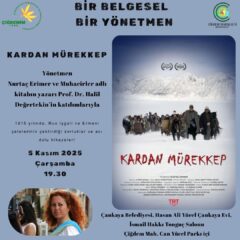 MAHALLEDE SÖYLEŞİYORUZ