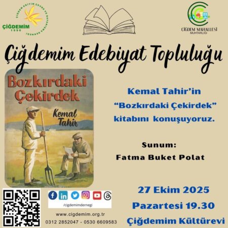 EDEBİYAT TOPLULUĞU