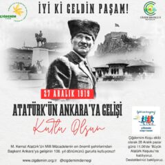 27 ARALIK,,, İYİ Kİ GELDİN PAŞAM