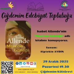 EDEBİYAT TOPLULUĞU