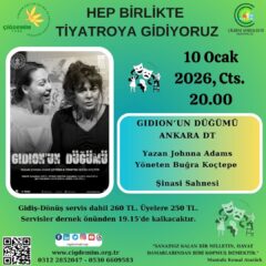 OCAK AYI TİYATROLARI