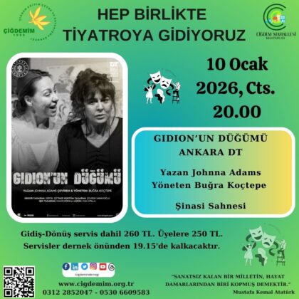 OCAK AYI TİYATROLARI