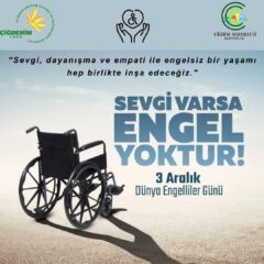 ENGELLİLER GÜNÜ