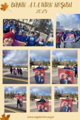 90.BÜYÜK ATATÜRK KOŞUSU