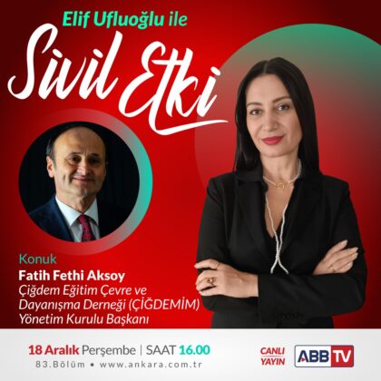 ABB TV SİVİL ETKİ CANLI YAYIN