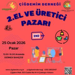 2.EL VE ÜRETİCİ PAZARI