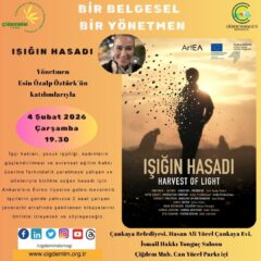 BİR BELGESEL BİR YÖNETMEN