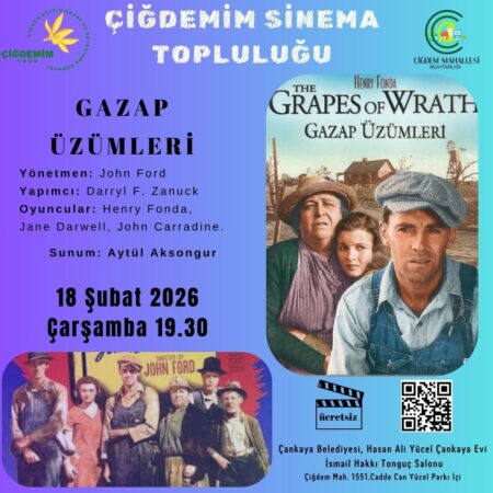 SİNEMA TOPLULUĞU