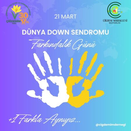 FARKLI DEĞİLİZ