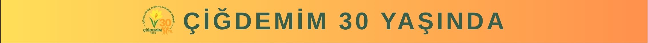 Çiğdem Eğitim, Çevre ve Dayanışma Derneği