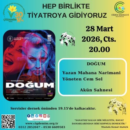 TİYATRO