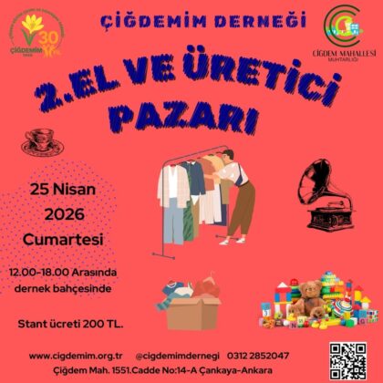 2.EL VE ÜRETİCİ PAZARI
