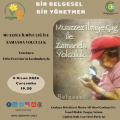 BİR BELGESEL BİR YÖNETMEN