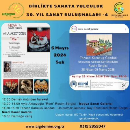 SANATA YOLCULUK-4
