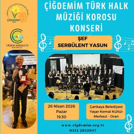 THM KORO KONSERİ