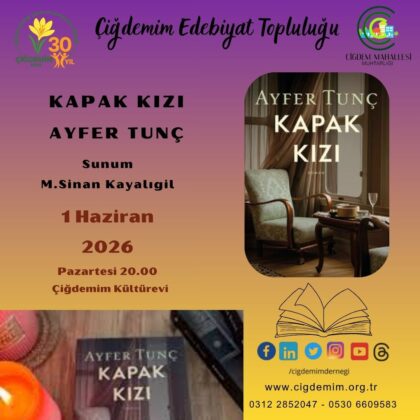 EDEBİYAT TOPLULUĞU