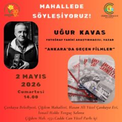 MAHALLEDE SÖYLEŞİYORUZ