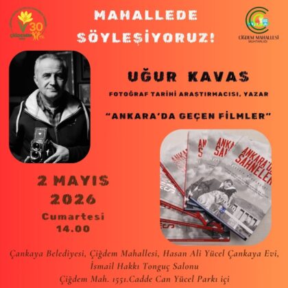 MAHALLEDE SÖYLEŞİYORUZ