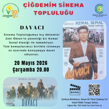 SİNEMA TOPLULUĞU