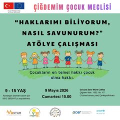 ÇOCUK HAKLARI ATÖLYESİ