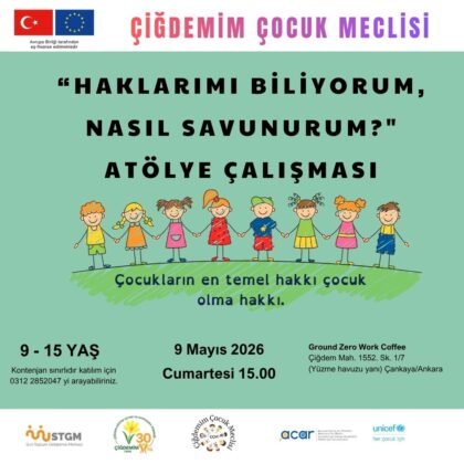 ÇOCUK HAKLARI ATÖLYESİ