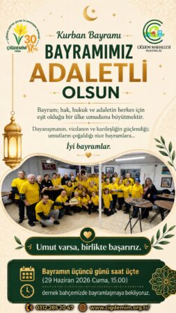 BAYRAMLAŞMA