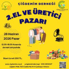 2.EL VE ÜRETİCİ PAZARI