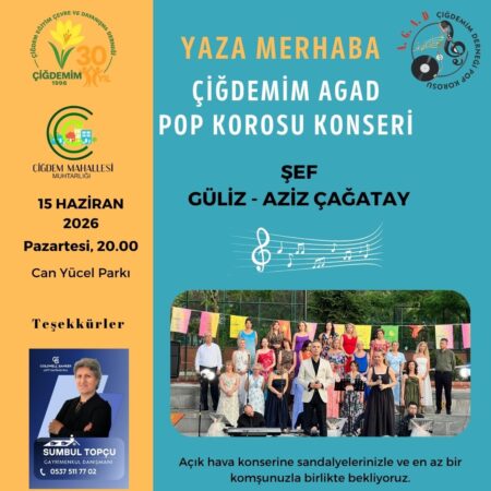 POP KOROSU KONSERİ
