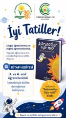 İYİ TATİLLER