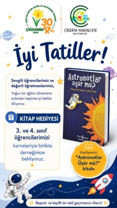 İYİ TATİLLER