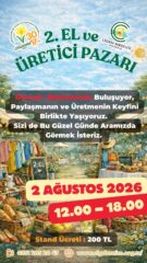 2.EL VE ÜRETİCİ PAZARI
