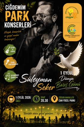 PARK KONSERLERİ
