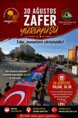 ZAFER YÜRÜYÜŞÜ