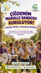 ÇİĞDEMİM MAHALLE BANDOSU