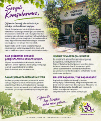 DERNEK MEKANIMIZLA İLGİLİ