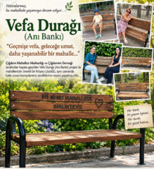 VEFA DURAĞI (ANI BANKI) PROJESİ