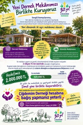 DESTEĞİNİZ İÇİN TEŞEKKÜRLER