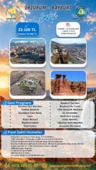 ERZURUM-BAYBURT GEZİSİ