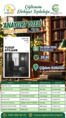 EDEBİYAT TOPLULUĞU