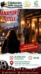 SİNEMA TOPLULUĞU