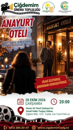 SİNEMA TOPLULUĞU