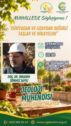MAHALLEDE SÖYLEŞİYORUZ