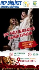 BİRLİKTE TİYATROYA GİDİYORUZ-2